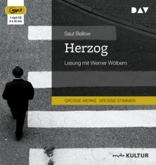 Herzog,1 Audio-CD, 1 MP3
