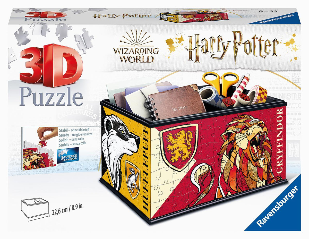 Aufbewahrungsbox Harry Potter