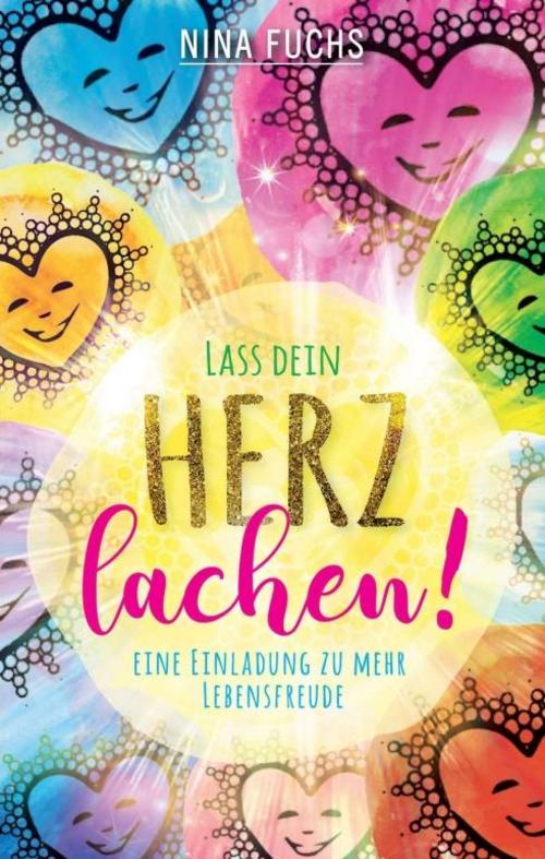 Buchcover: Lass dein Herz lachen