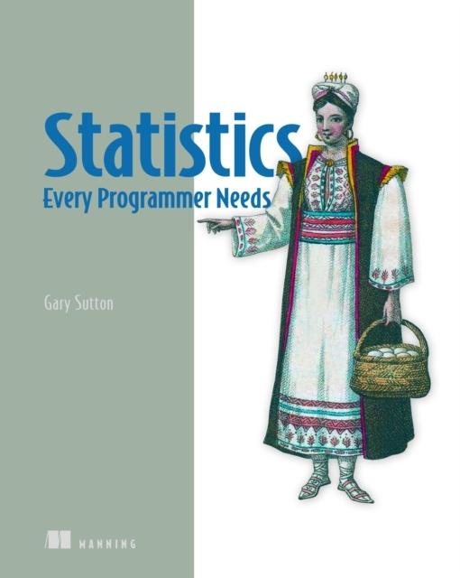 Buchcover: Statistics Every Programmer Needs