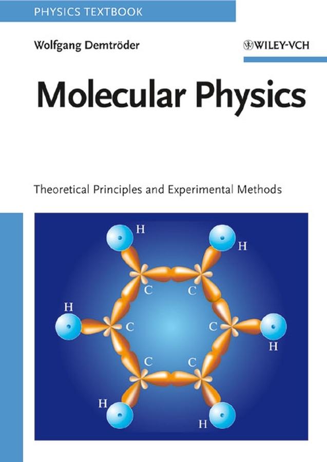Buchcover: Molecular Physics