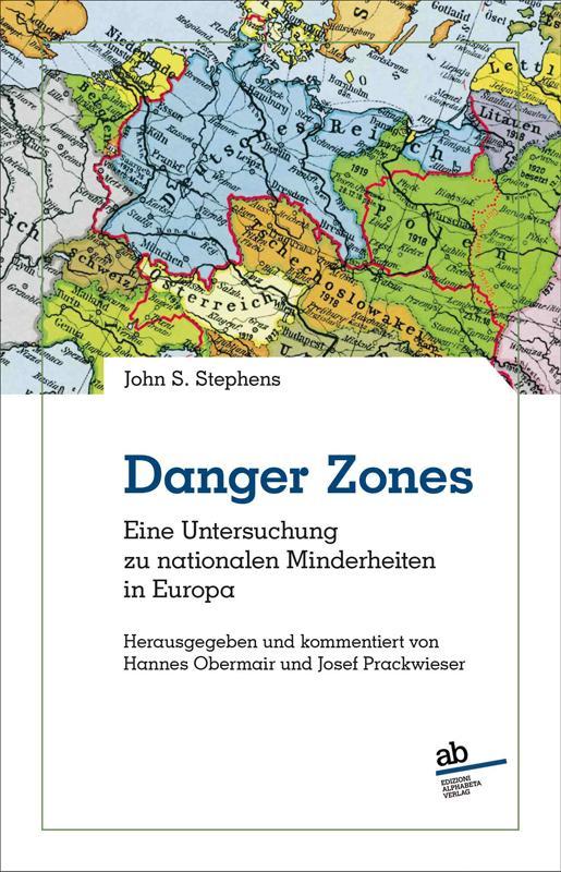 Buchcover: Danger Zones