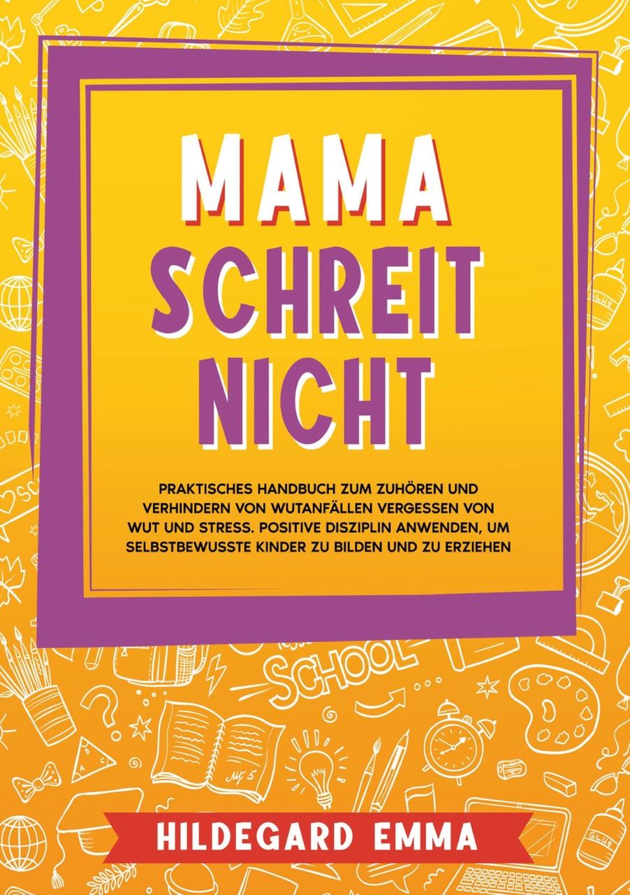 Buchcover: Mama schreit nicht