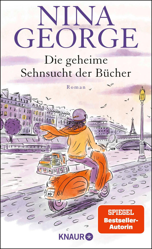 Die geheime Sehnsucht der Bücher: Roman