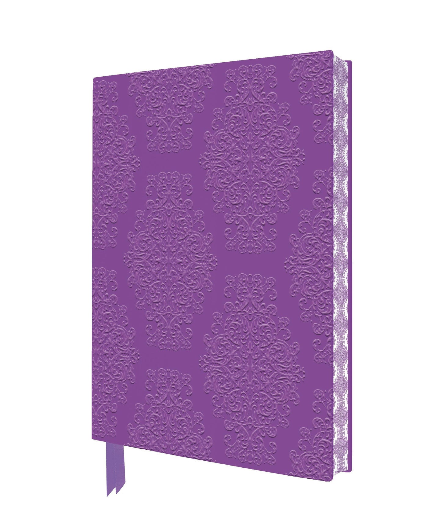Buchcover: Vintage Damask Artisan Art Notebook (Flame Tree Journals)