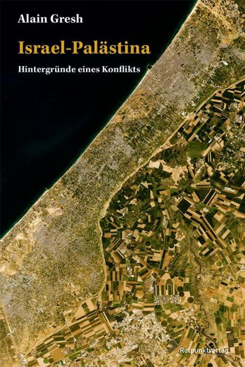 Buchcover: Israel-Palästina