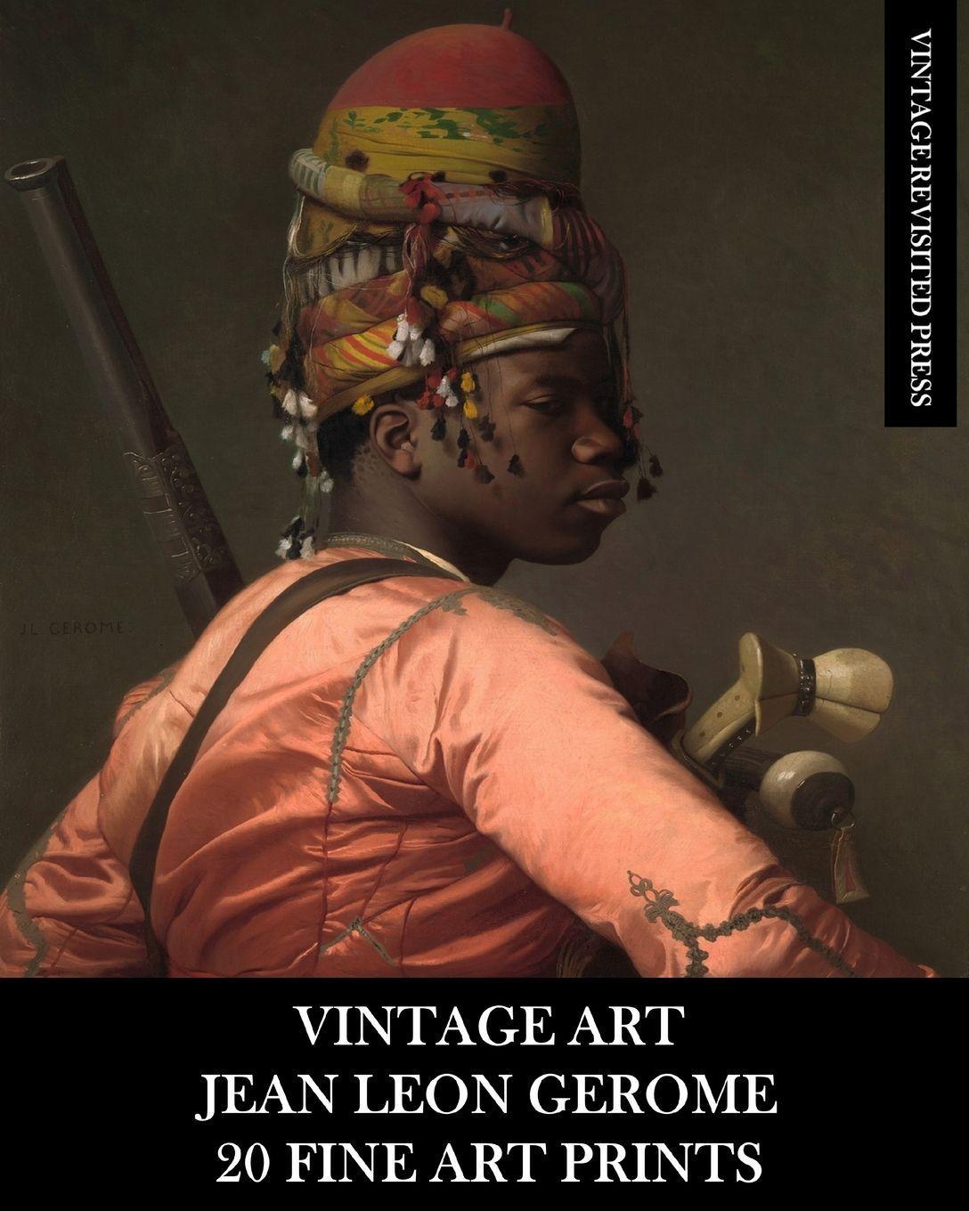 Buchcover: Vintage Art