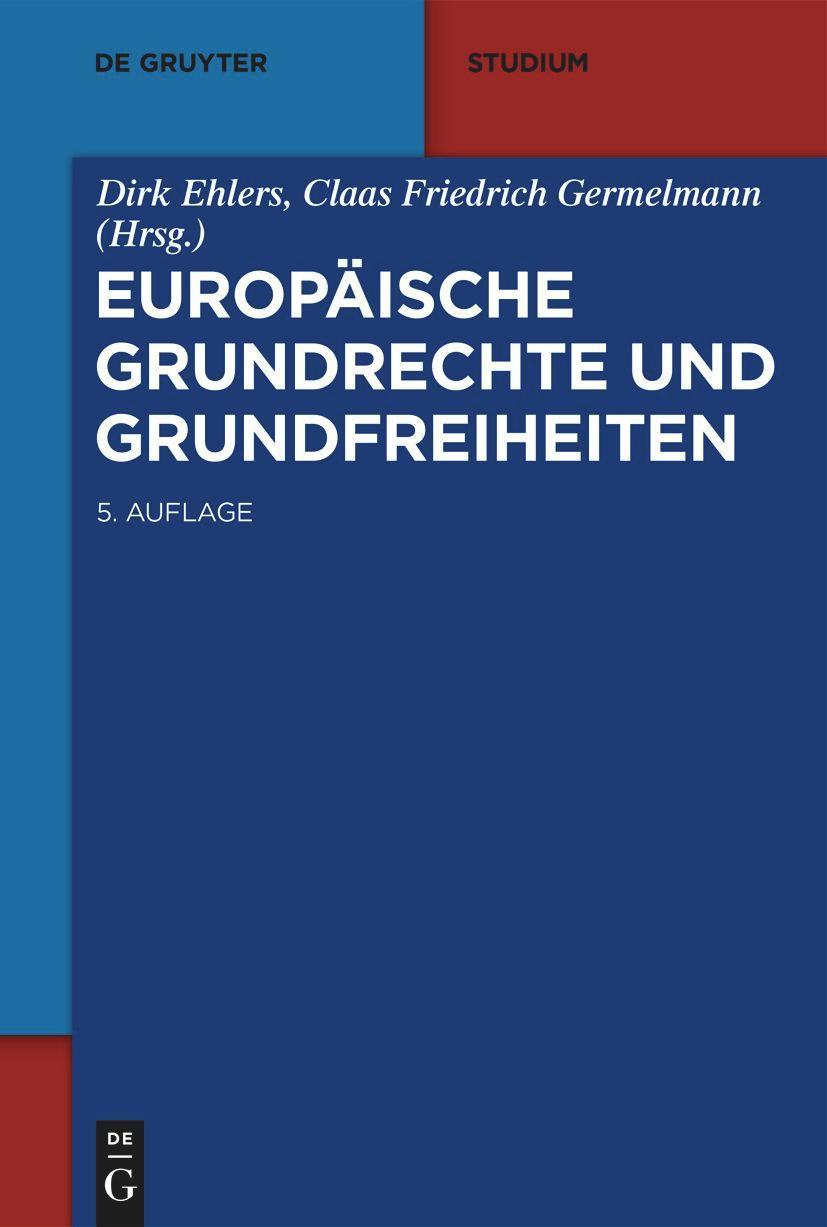European Fundamental Rights and Freedoms