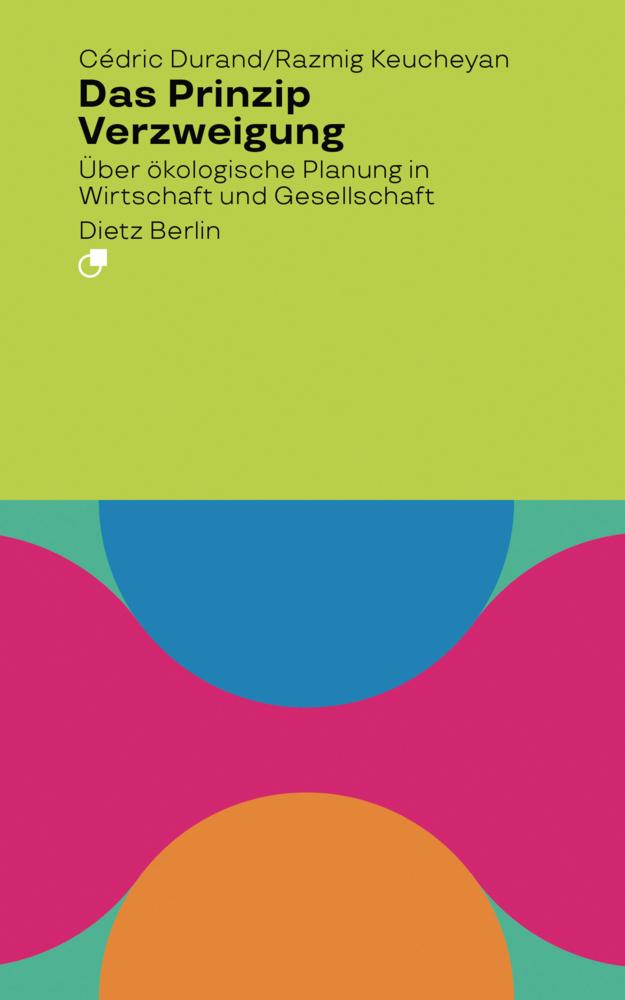 Buchcover: Das Prinzip Verzweigung