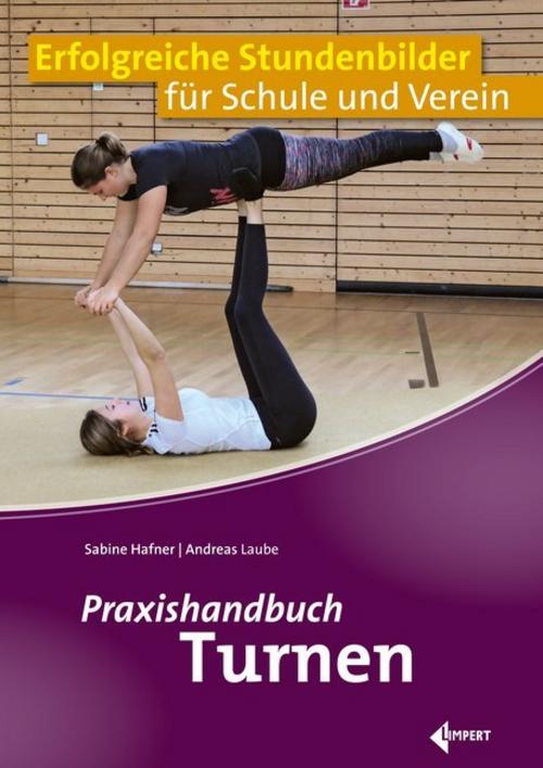 Buchcover: Praxishandbuch Turnen