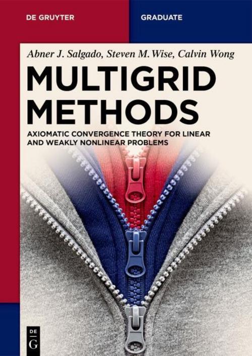 Buchcover: Multigrid Methods