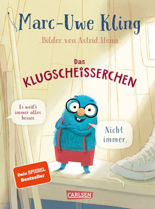 Kling, Marc-Uwe/Das Klugscheißerchen