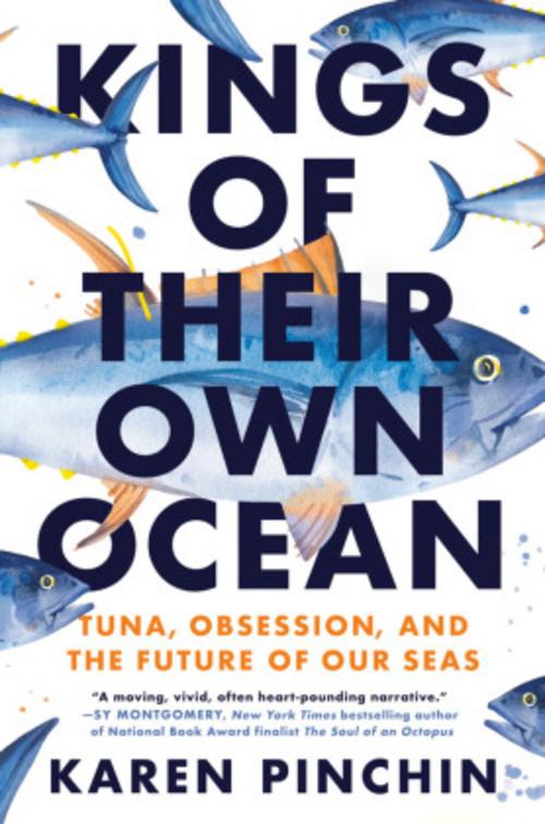 Buchcover: Kings of Their Own Ocean