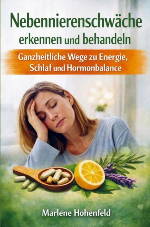 Nebennierenschwäche erkennen und behandeln