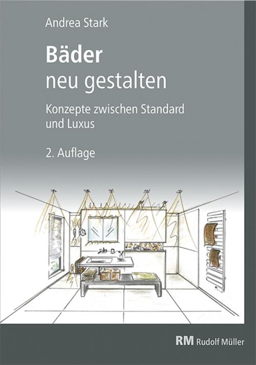 Buchcover: Bäder neu gestalten