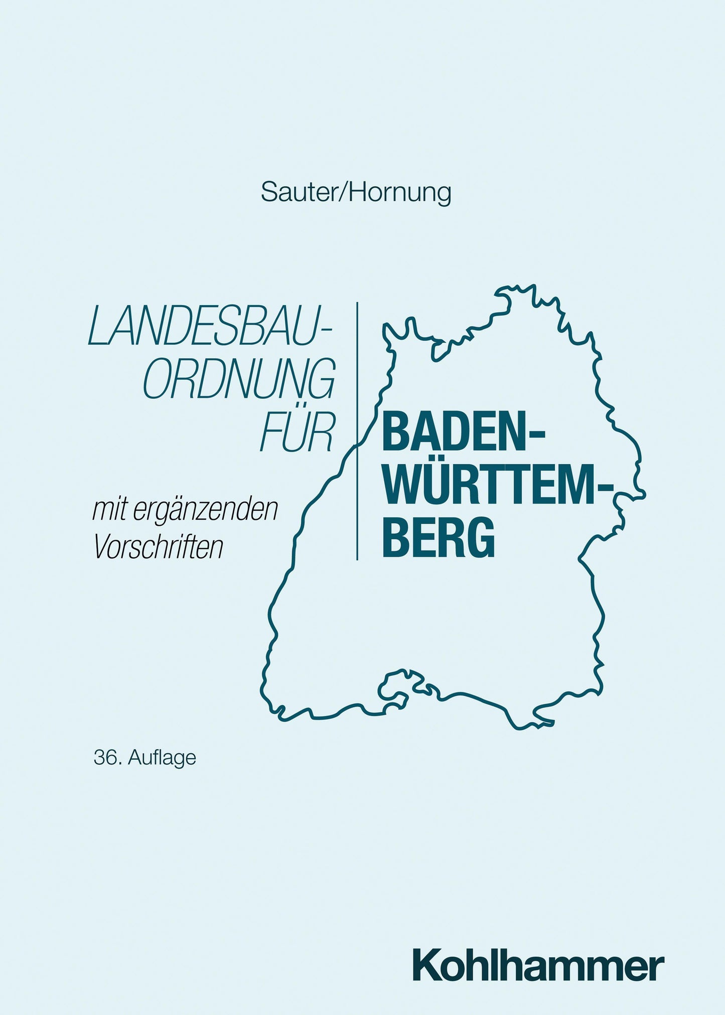 Landesbauordnung für Baden-Württemberg