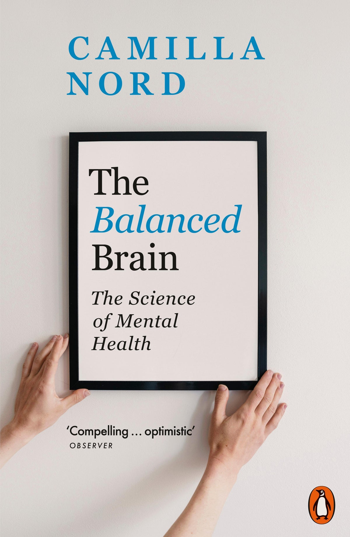 Buchcover: The Balanced Brain