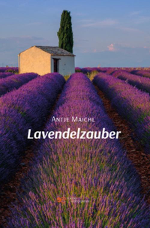 Buchcover: LAVENDELZAUBER