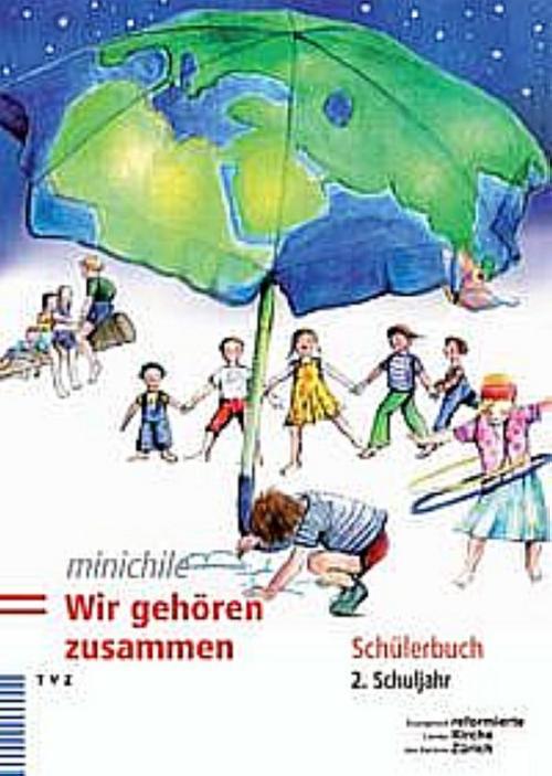 Wir gehören zusammen. Schülerbuch