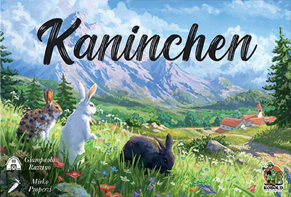 Buchcover: Kaninchen