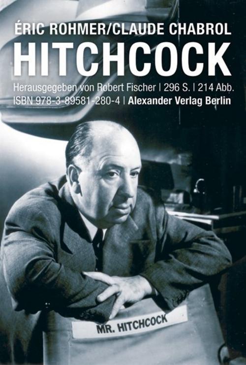 Buchcover: Hitchcock