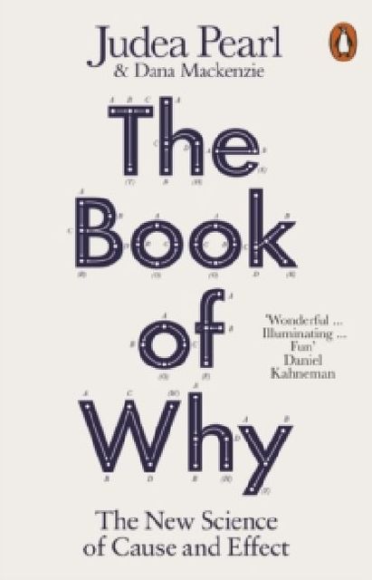 Buchcover: The Book of Why
