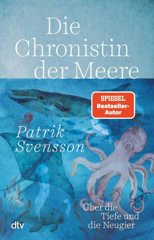 Buchcover: Die Chronistin der Meere