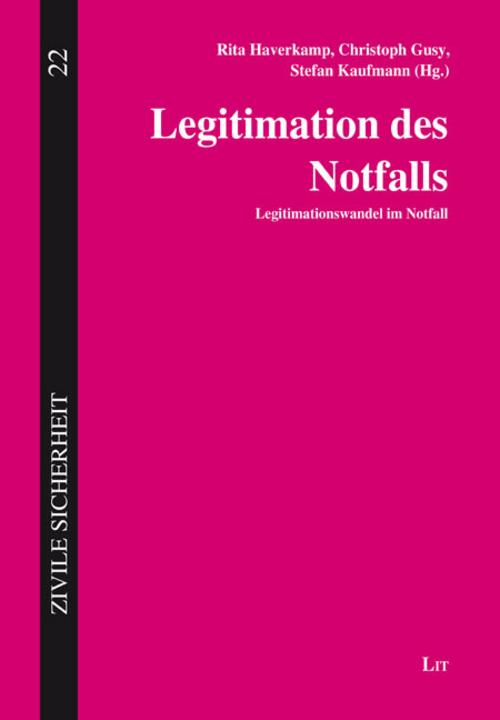 Legitimation des Notfalls