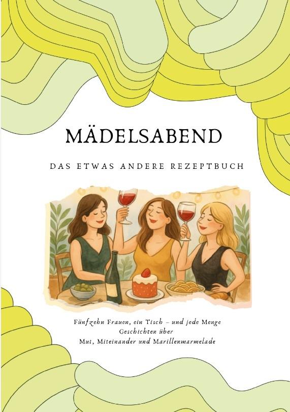 Buchcover: Mädelsabend