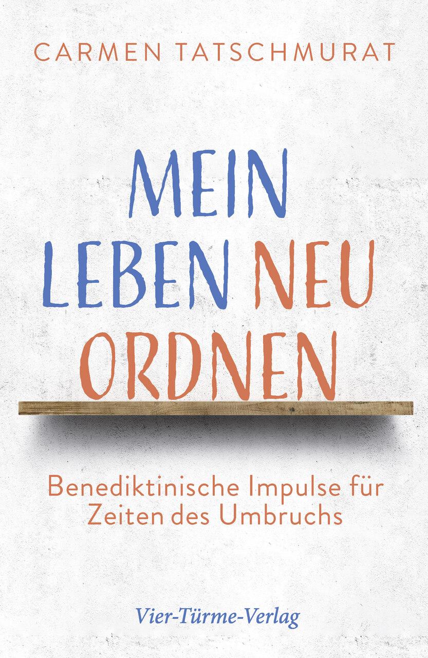 Buchcover: Mein Leben neu ordnen