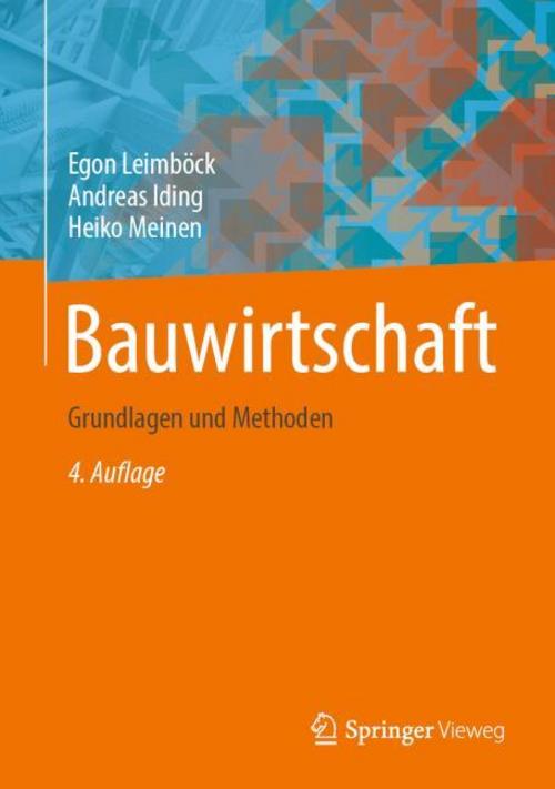 Buchcover: Bauwirtschaft