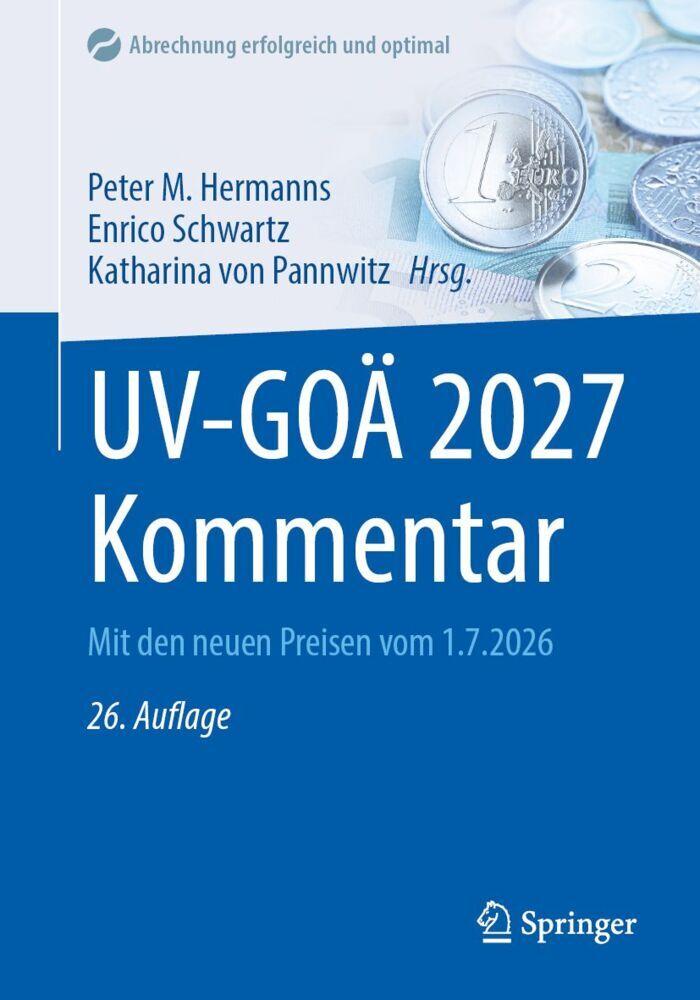 UV-GOÄ 2027 Kommentar