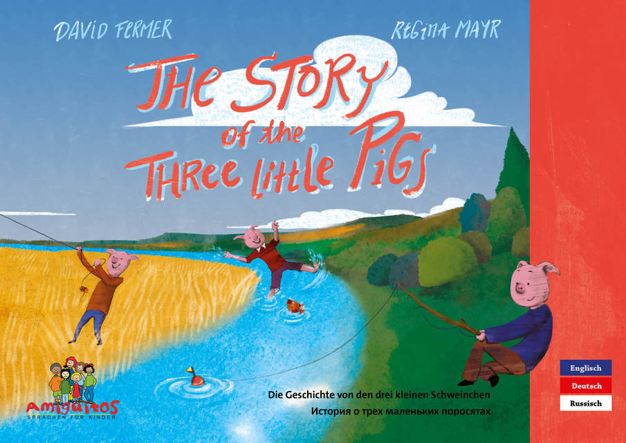 The story of the three little pigs
