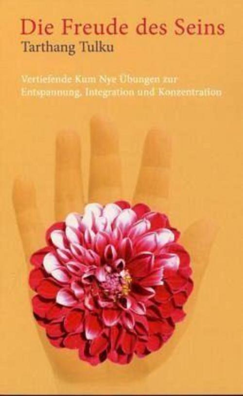 Buchcover: Die Freude des Seins