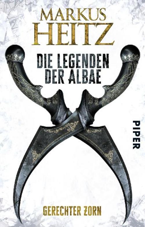 Die Legenden der Albae 01. Gerechter Zorn