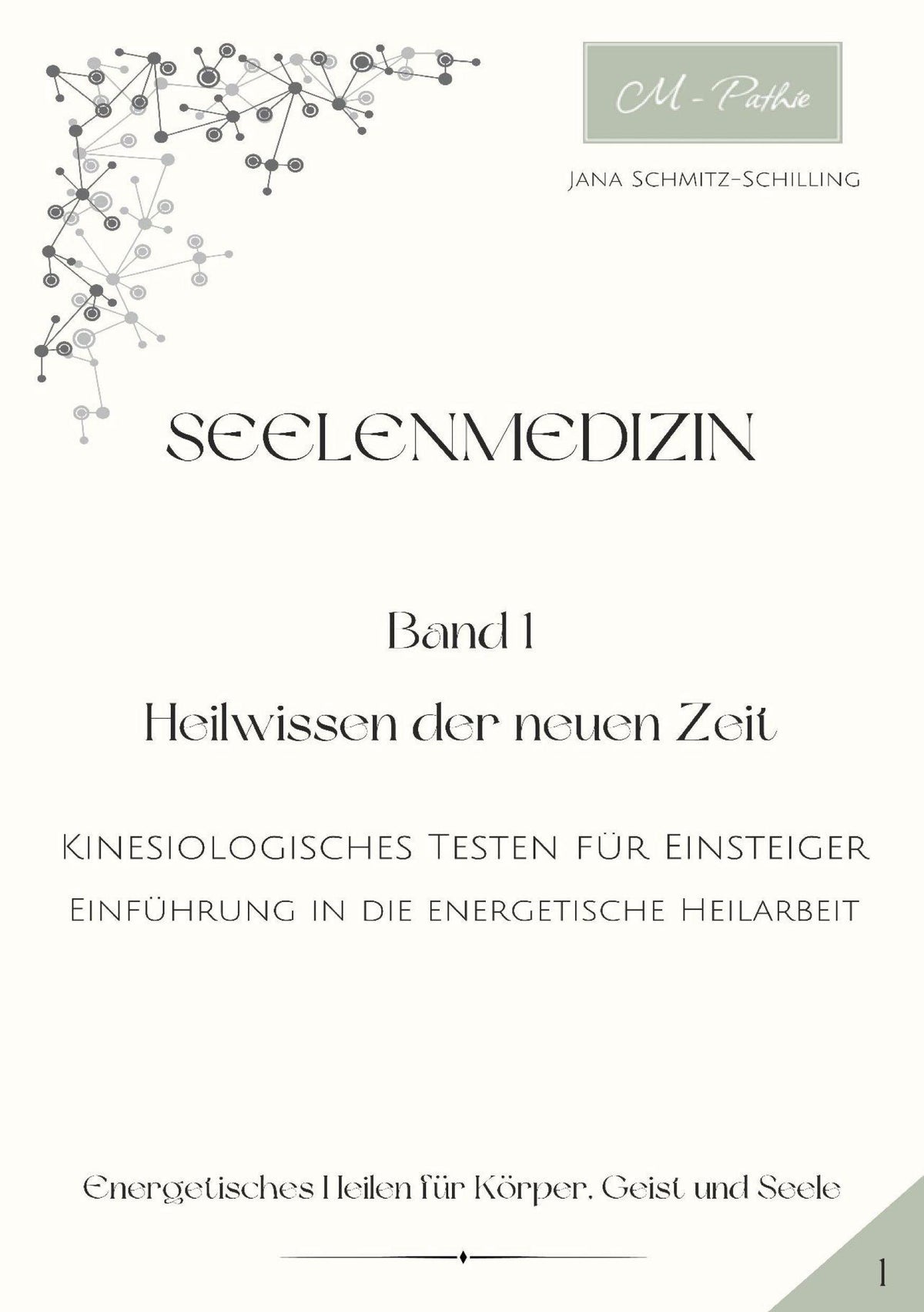 Buchcover: Seelenmedizin