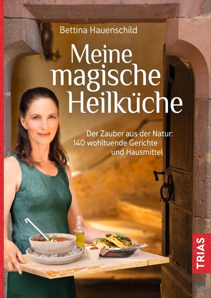 Buchcover: Meine magische Heilküche