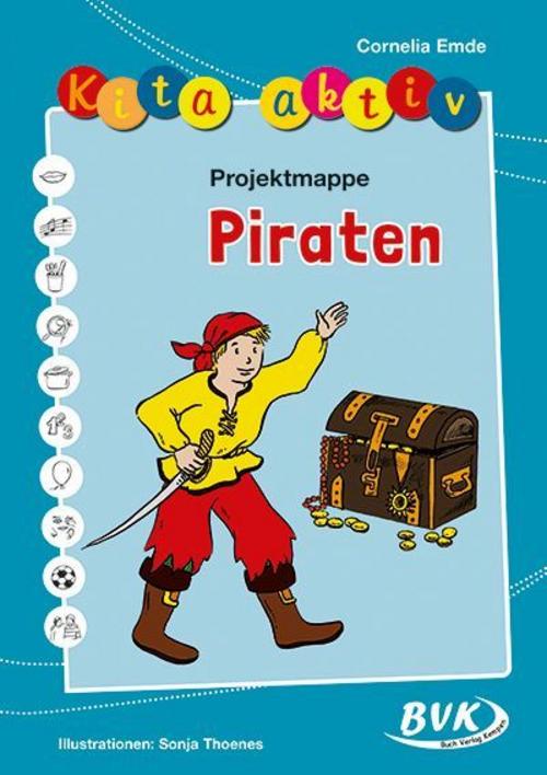 Kita aktiv Projektmappe \"Piraten\"