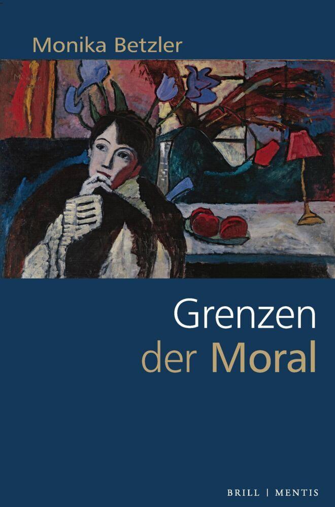Buchcover: Grenzen der Moral