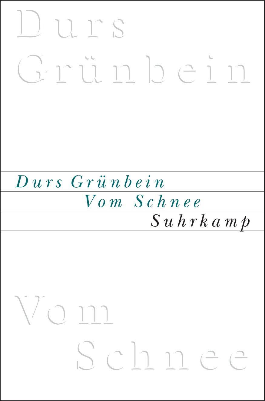 Vom Schnee oder Descartes in Deutschland