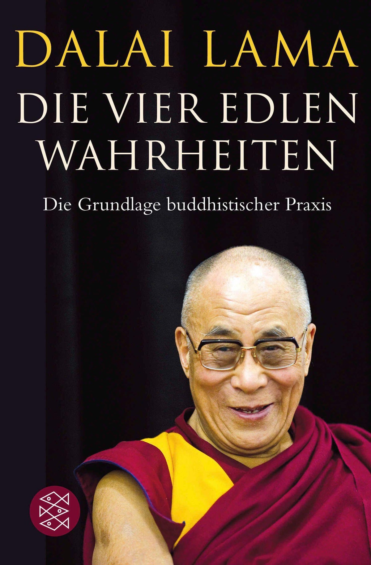 Buchcover: Die Vier Edlen Wahrheiten