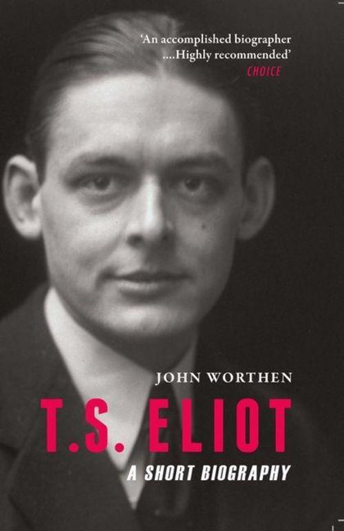 Buchcover: T.S. Eliot