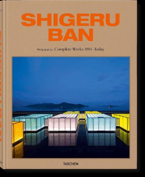 Shigeru Ban. Complete Works 1985–Today