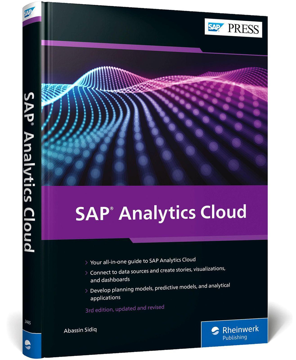 Buchcover: SAP Analytics Cloud