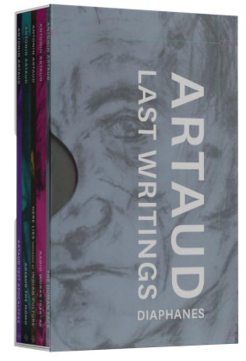 Last Writings of Antonin Artaud