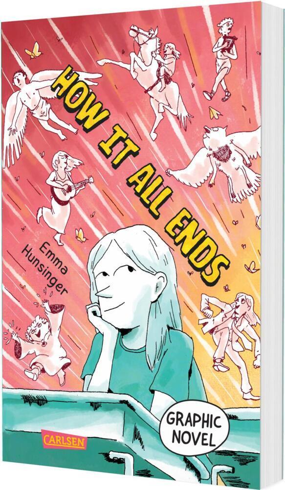 Hunsinger, Emma/How It All Ends