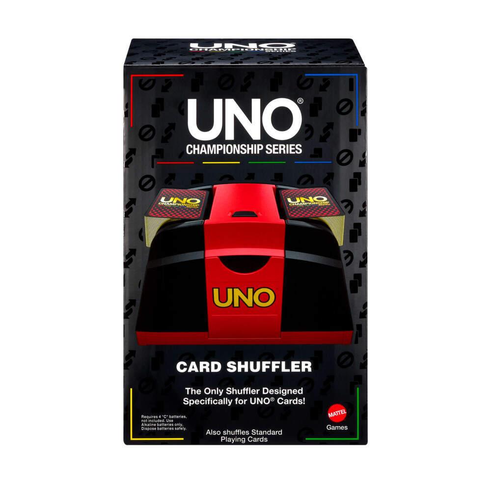 UNO Kartenmischer
