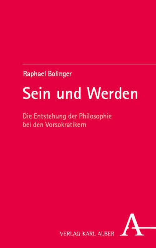 Sein und Werden