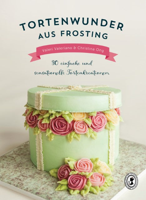 Buchcover: Tortenwunder aus Frosting