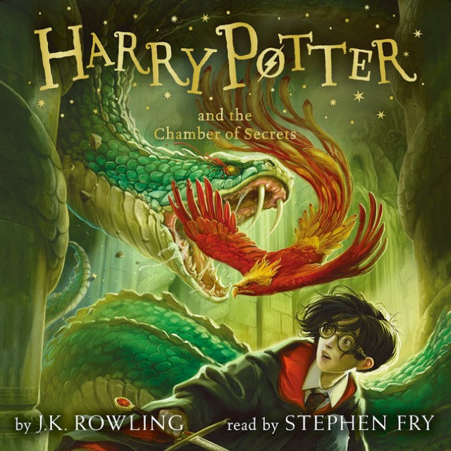Harry Potter and the Chamber of Secrets